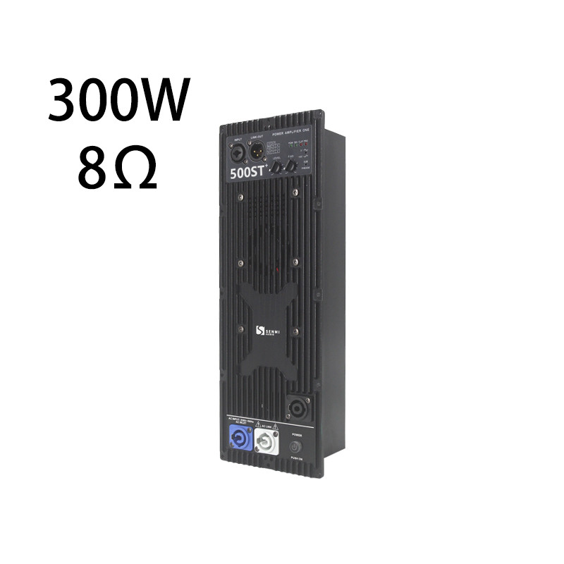 Professional Active Speaker Amplifier Module Class D 1x1000W 8Ohm Amplifier Module Subwoofer Board S