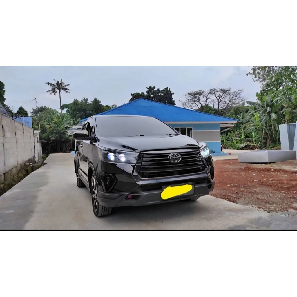 Bodykit Innova Venturer 2021 2022 2023 2024 BODY KIT KIJANG INNOVA VENTURER