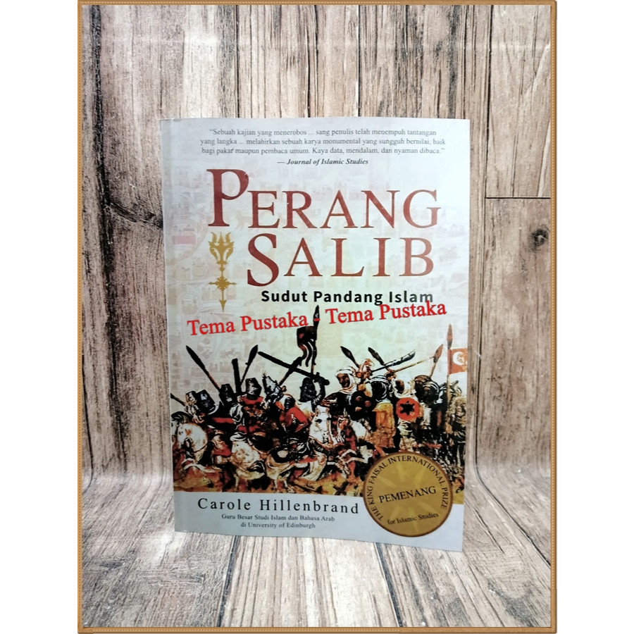 PERANG SALIB sudut pandang islam - Carole hillenbrand