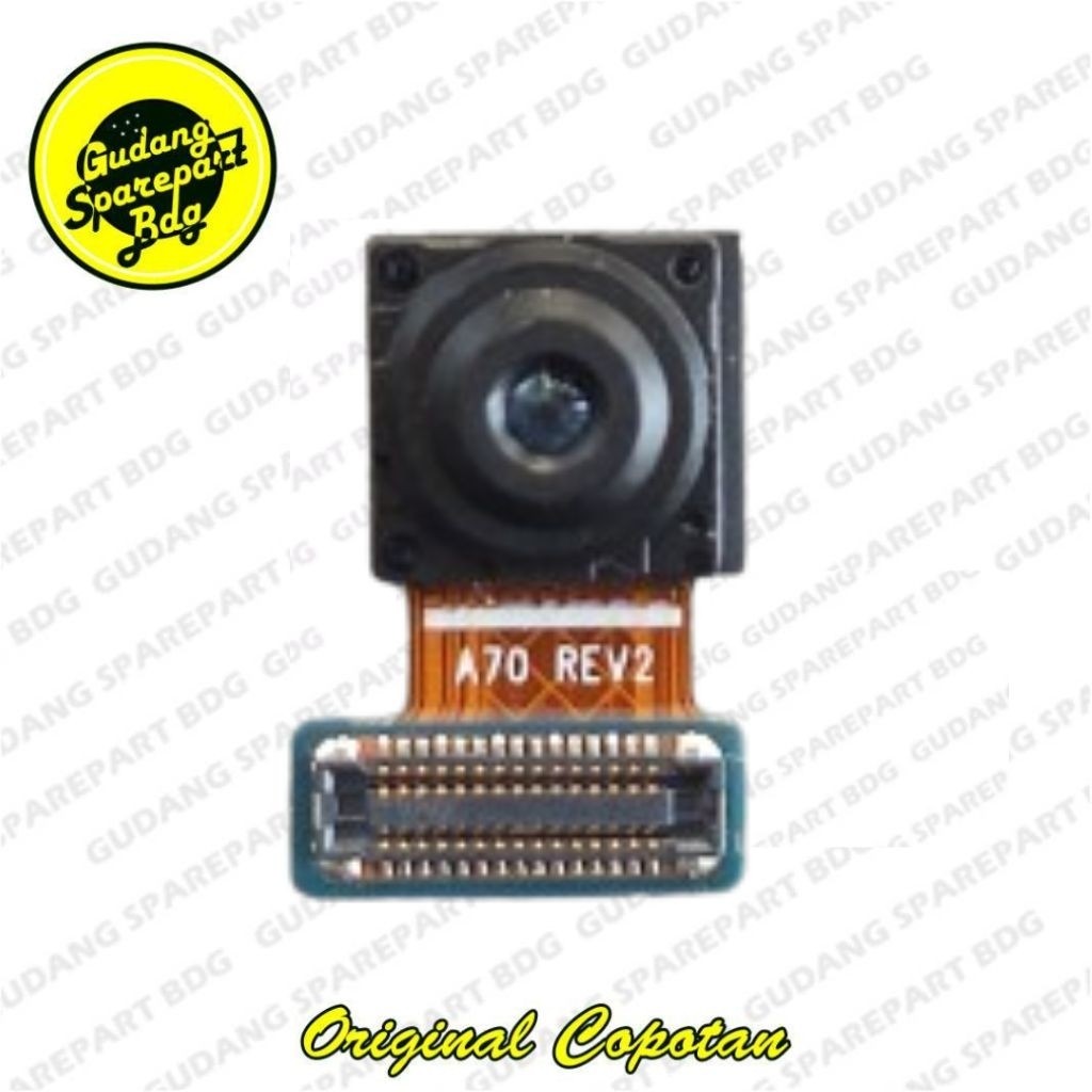 Kamera Depan Samsung A70 A705 Second Copotan