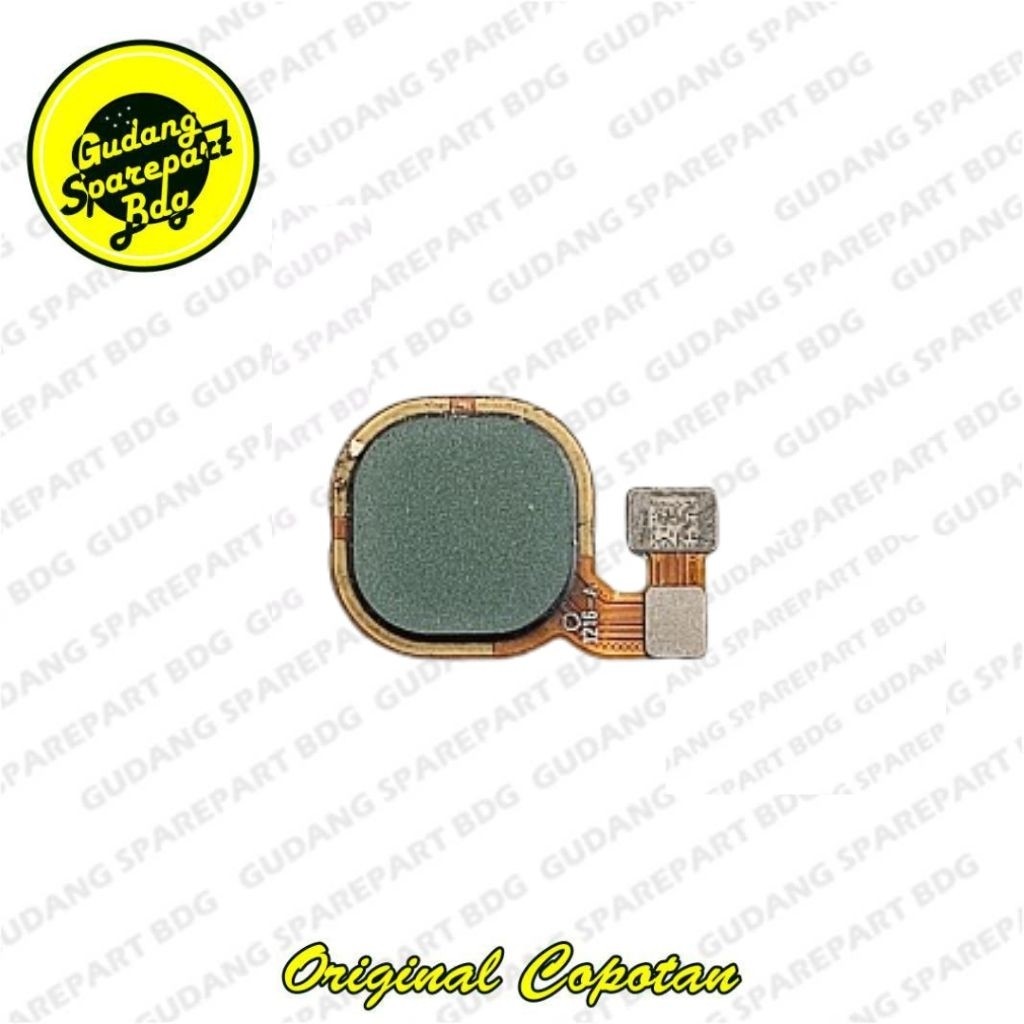 Fingerprint Infinix Hot 12i Second Copotan