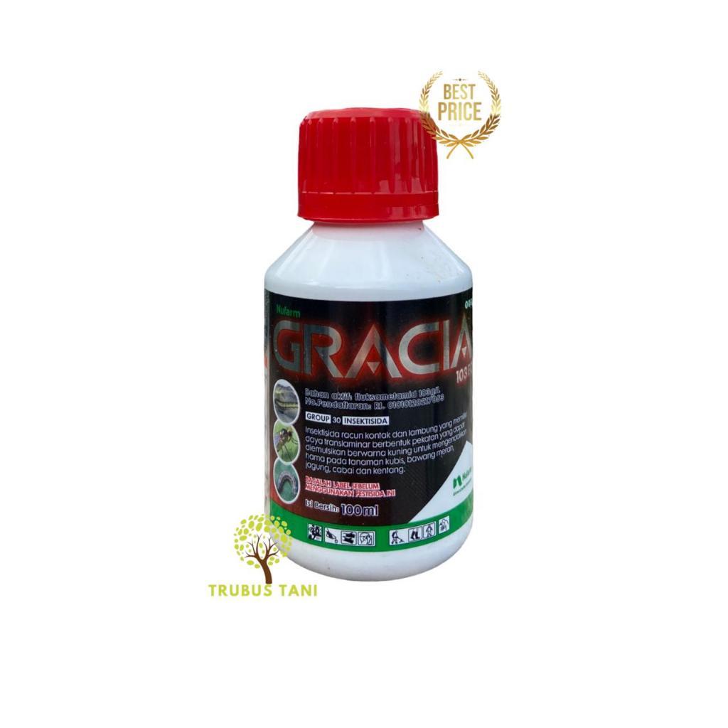 INSEKTISIDA GRACIA 103 EC 100 ML PENGENDALI HAMA NUFARM
