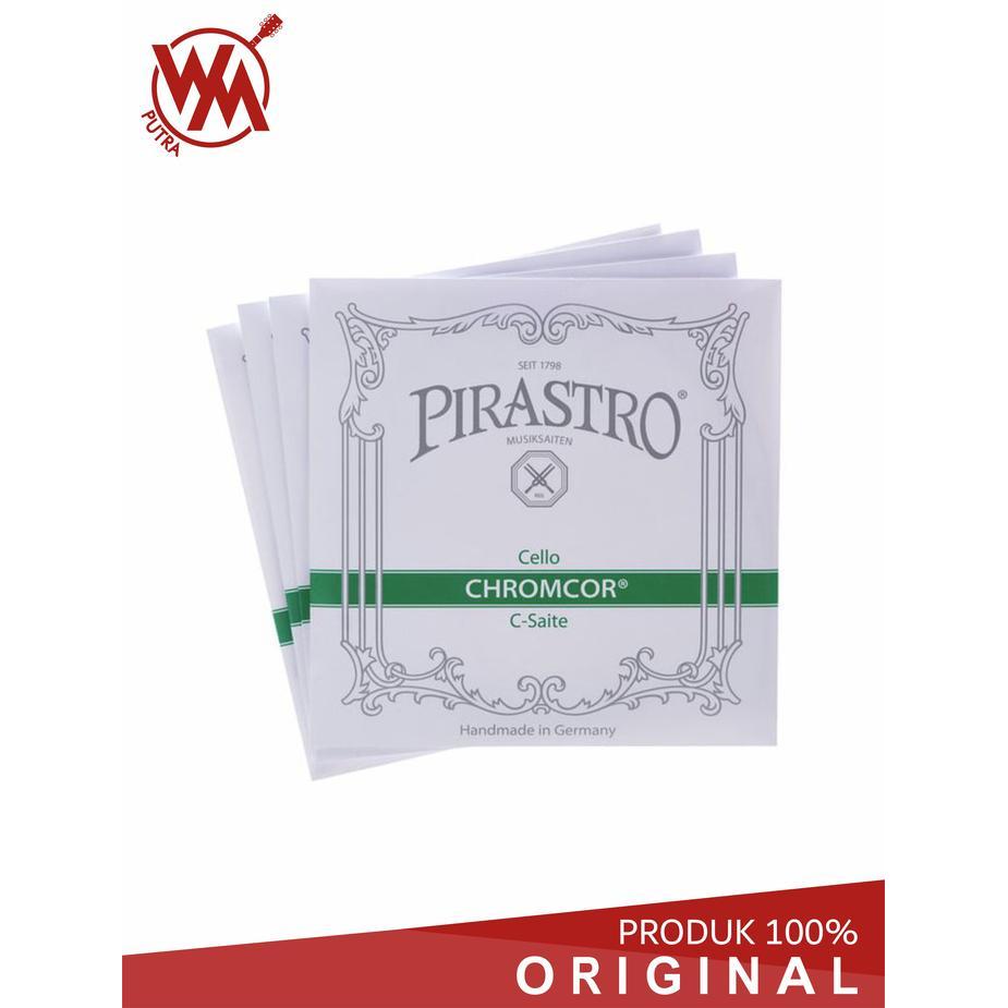 READY PIRASTRO STRING CELLO CHROMCOR SET 339020 STRING-CELLO-CHROMCOR-SET-33
