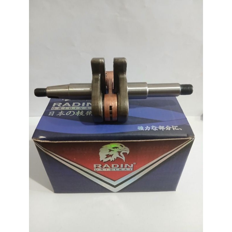 ASKRUP SINSO 5800 RADIN/CRANKSHAFT CHAINSAW 5800 RADIN BERKUALITAS