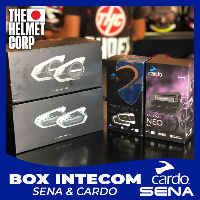 Box intercom SENA PACKTALK