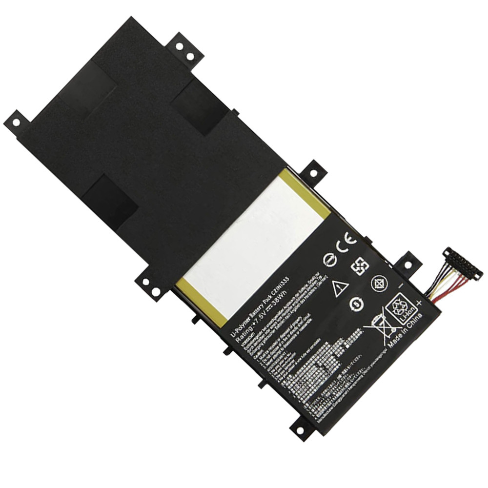 C21N1333 Laptop Battery for Transformer Book Flip TP550 R554L TP550L TP550LA TP550LD TP550LJ 0B20000