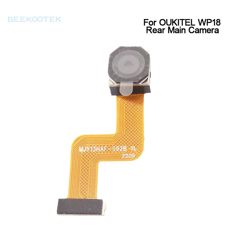 Modul Kamera Utama Belakang OUKITEL WP18 Baru Asli, Aksesori Pengganti Perbaikan Untuk Ponsel Pintar