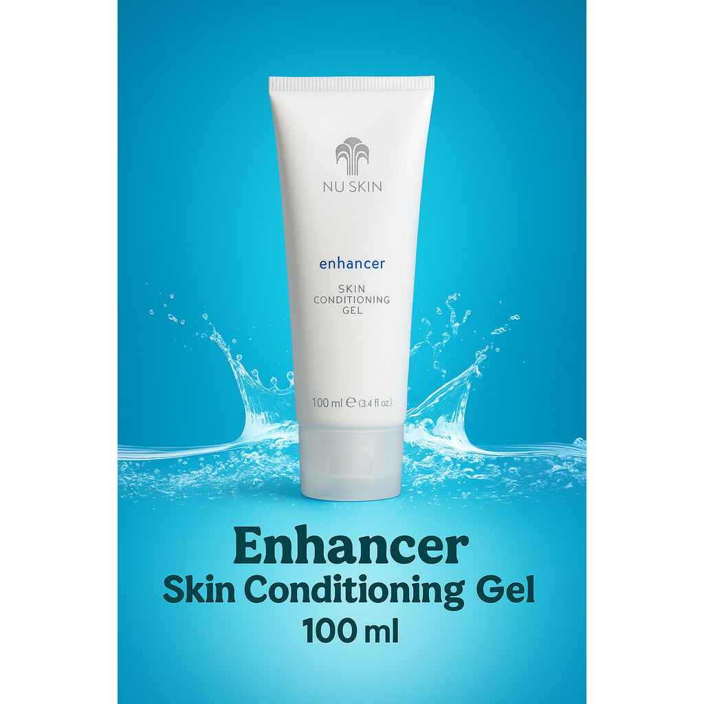 Nu Skin Nutricentials Enhancer Toner 100ml Hydrating Penyegar Wajah Melembabkan Original 100% - SNS0