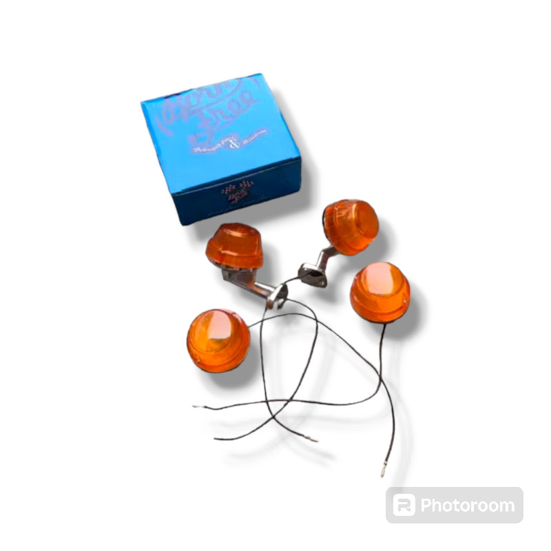 Sen honda c70 c50 mika candi sein reting honda c70 mika candi import born free