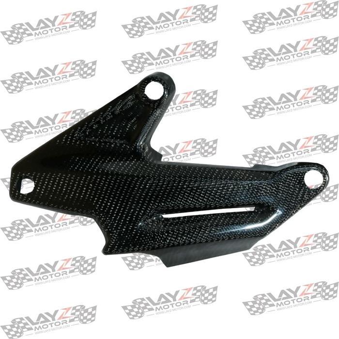 KABON COVER FOOTSTEP CARBON - HONDA ADV 150