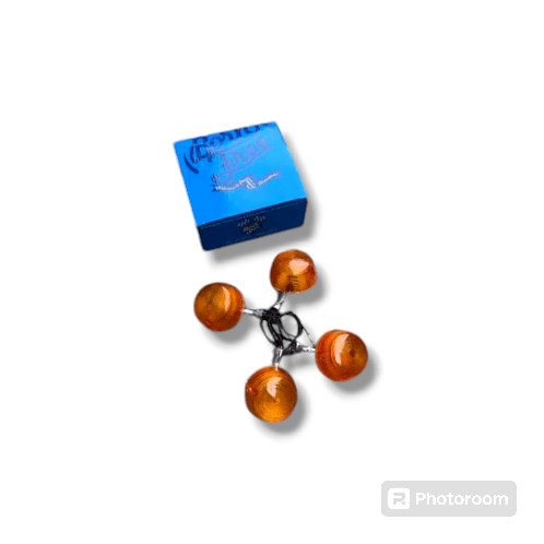 SEN SEIN DEPAN BELAKANG CB100 - C90Z - CB125 1Dos (4PCS) CB 100 Benly Sein Sen Reting Riting CB100 C