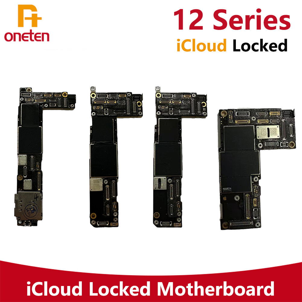 iCloud Lock Board For iPhone 12 12Mini 12Pro 12ProMax US/EU 4G 5G ID Lock Engineer Logic Exercise Te