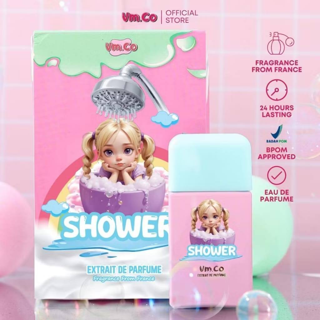 NEW PARFUM VmCo Extrait De Parfume by Vilmei | Angel Baby [KODE kemasan LLB 30ml ]PARFUM WANITA TAHA