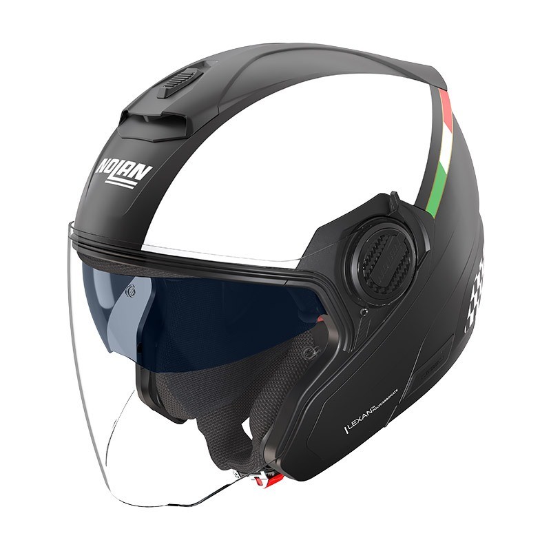 Helm Half Face -  Nolan N40-5 Bellavista 341