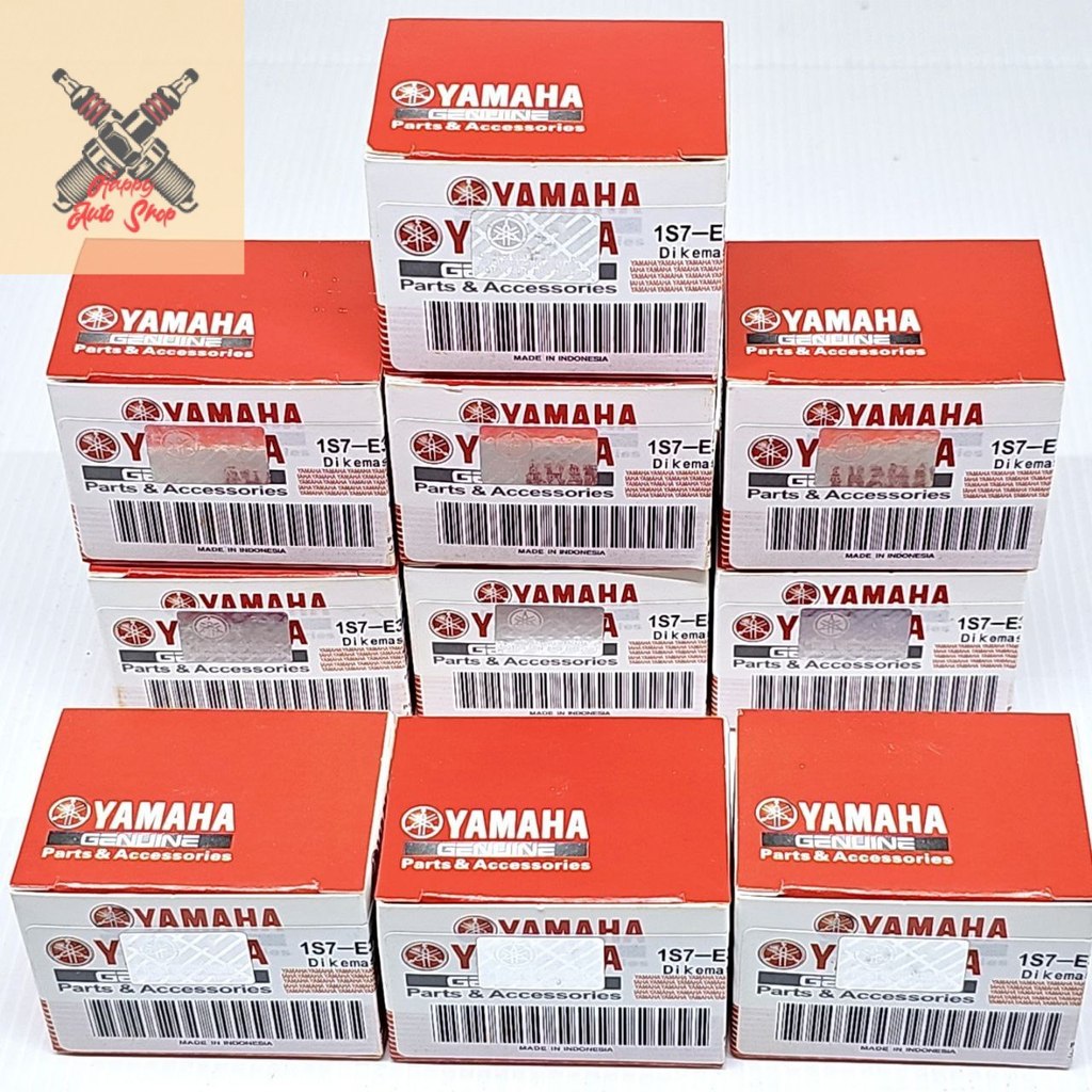 (Grosir : 10 PCS) Filter Oli Jupiter MX Z Vega ZR Vixion MX King Xabre Scorpion 1S7