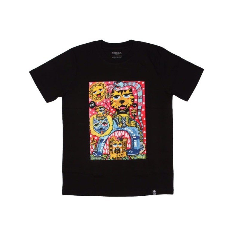 (COD) TS MOCCA-EVERYTHING IS GONNA BE FINE (ROCK MERCH)