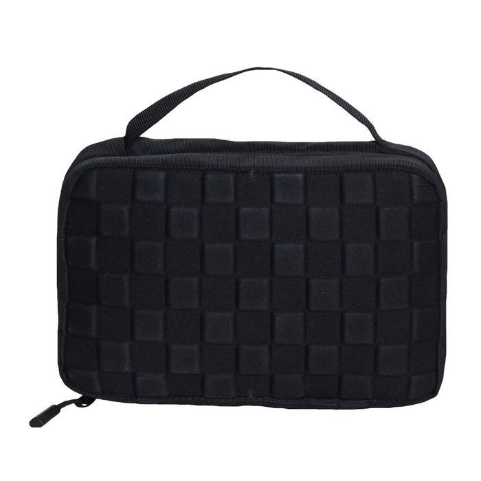senadara1 RIGI Tas Toiletry / Tas Sabun Travel / Tas Peralatan Mandi Travel / Tas Perlengkapan Mandi