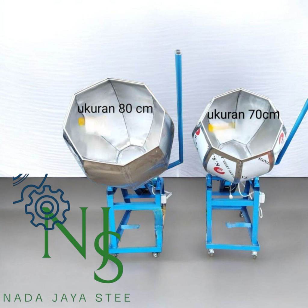 mesin mixer pengaduk bumbu