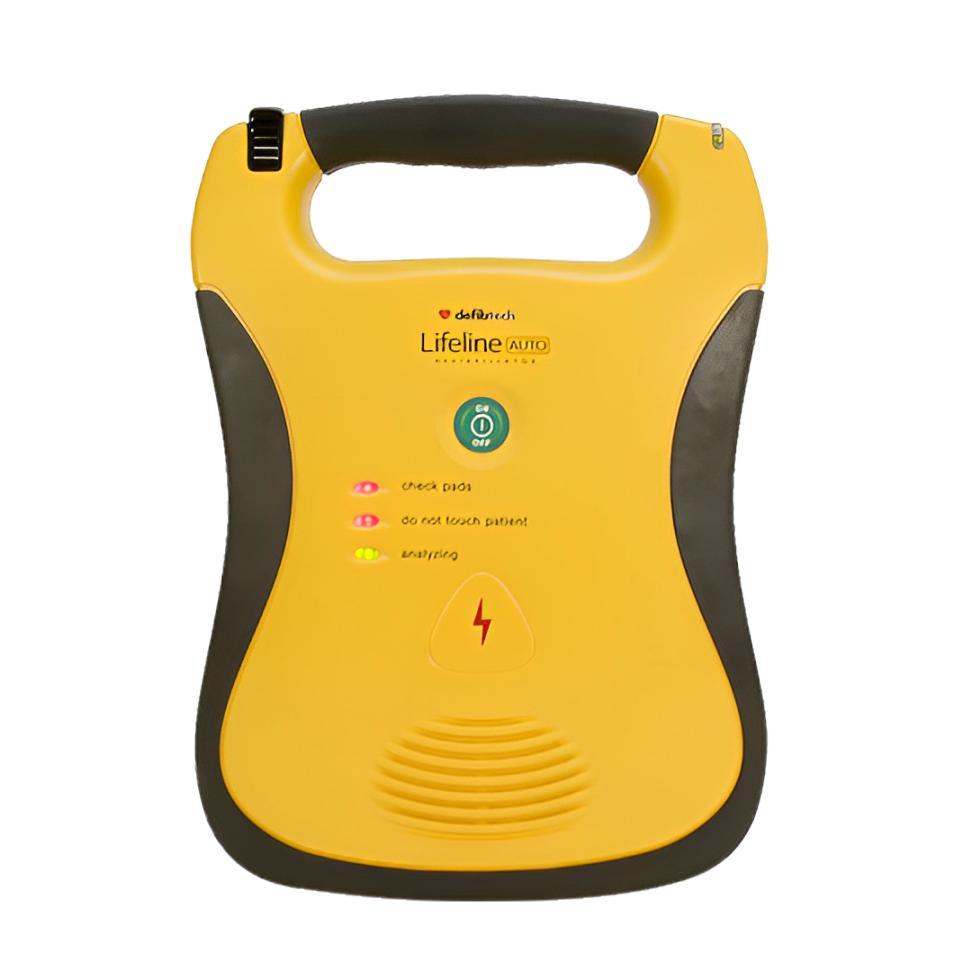 AED defibteach lifeline / defibrillator