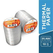 [PM] Paperline Kertas Thermal 80x80 Pusat ATK