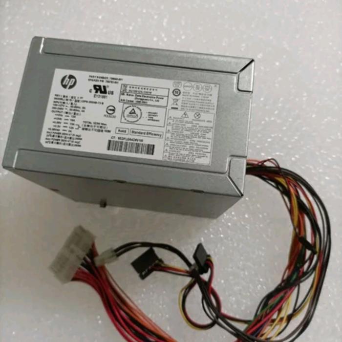 Power Supply HP 300 Watt 24 Pin ATX untuk PC Standard Tower - Bekas Berkualitas