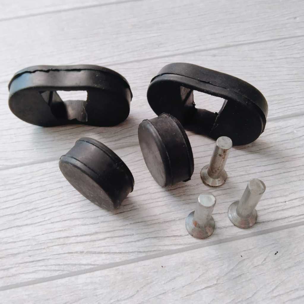 KARET RUMAH KOPLING MOTOR  TRS/RGR /COD