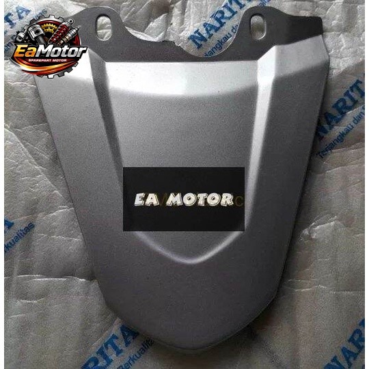 Pet Stop Body Tutup Bodi VegaR New Warna Silver Berkualitas