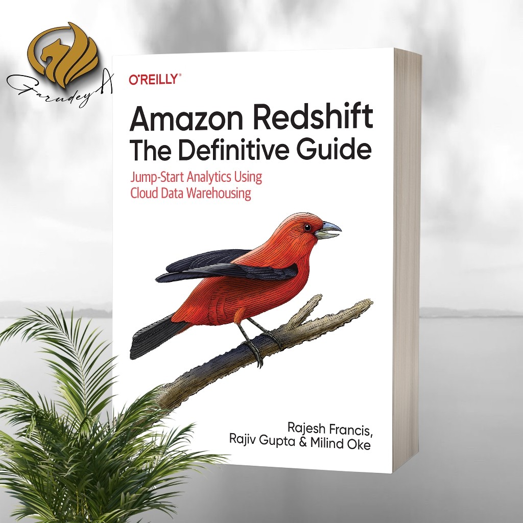 Amazon Redshift The Definitive Guide