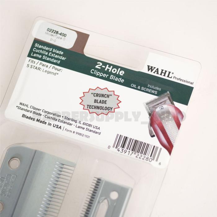 Wahl blade legend 5star original [Terlaris]