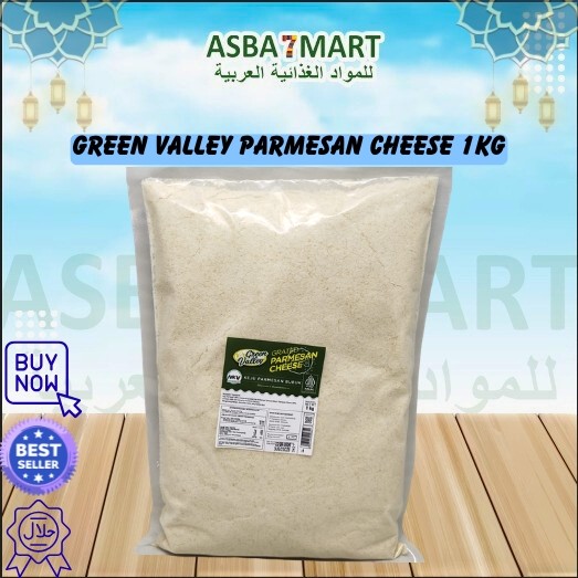 GREEN VALLEY PARMESAN CHEESE 1 KG