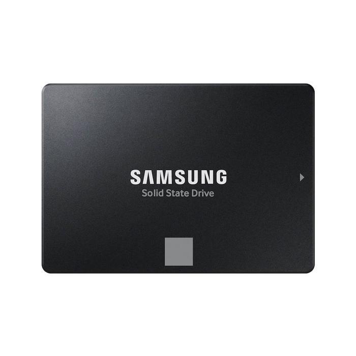 Samsung SSD 870 QVO 8TB - Solid State Drive dengan Kapasitas Besar 8TB