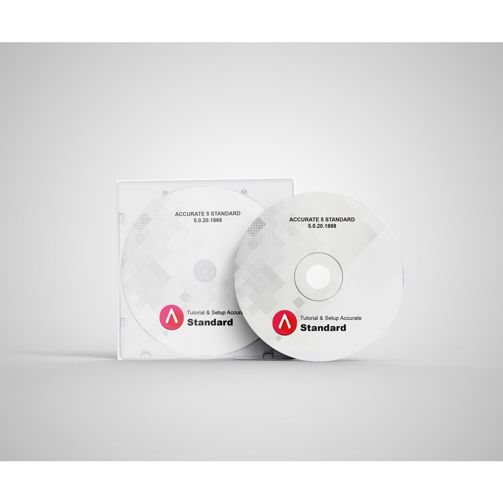 ACCURATE 5 STANDARD 5.0.20.1868 - FULL VERSION UNLIMITED PC