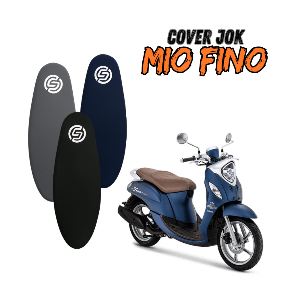 Cover jok / sarung jok Motor MIO FINO