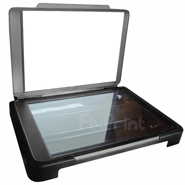 Scanner Unit Part Printer Epson L210 L350 Bekas