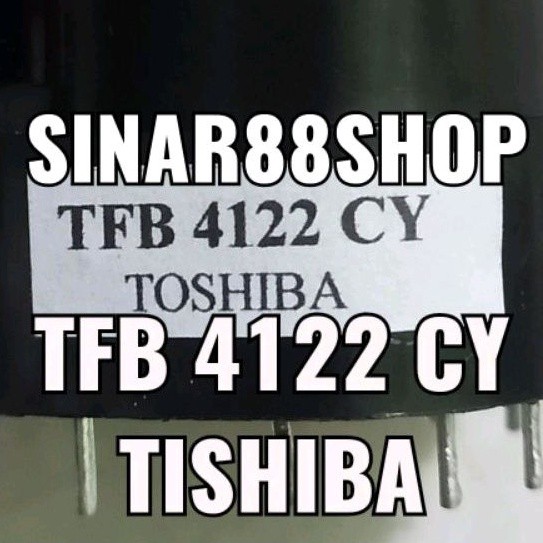 FLAYBACK TV TFB4122CY TFB 4122CY 4122 CY FLYBACK FLAIBACK FLEBACK PLAYBACK PLYBACK PLAIBACK PLEBACK 