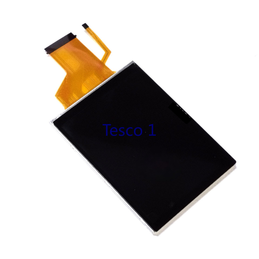 NEW LCD splay Screen with Backlight Outer Protecter GLASS for SONY DSC-HX50 DSC-HX60 HX50 HX60 Camer