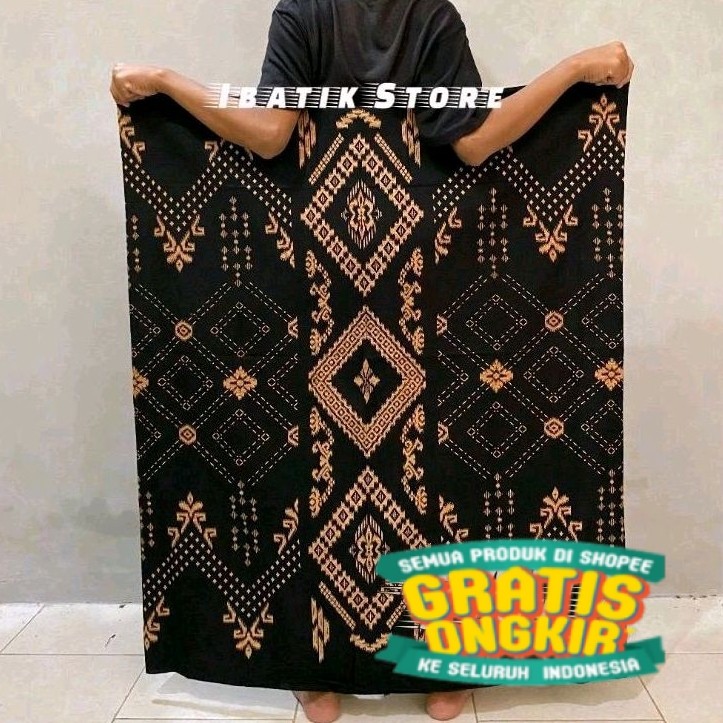 SARUNG BATIK ANAK (UMUR 6-14 TAHUN) EXCLUSIVE WADIMOR JUNIOR - SARUNG PRINTING ANAK - SARUNG ANAK GO