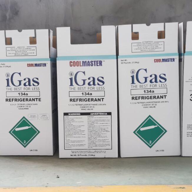 Freon iGas R134 13.6kg Ac Mobil