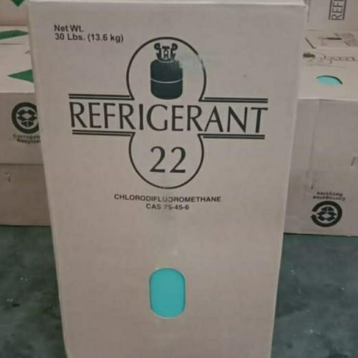 freon freon freon R 22 PROMO isi 13,6 kg full