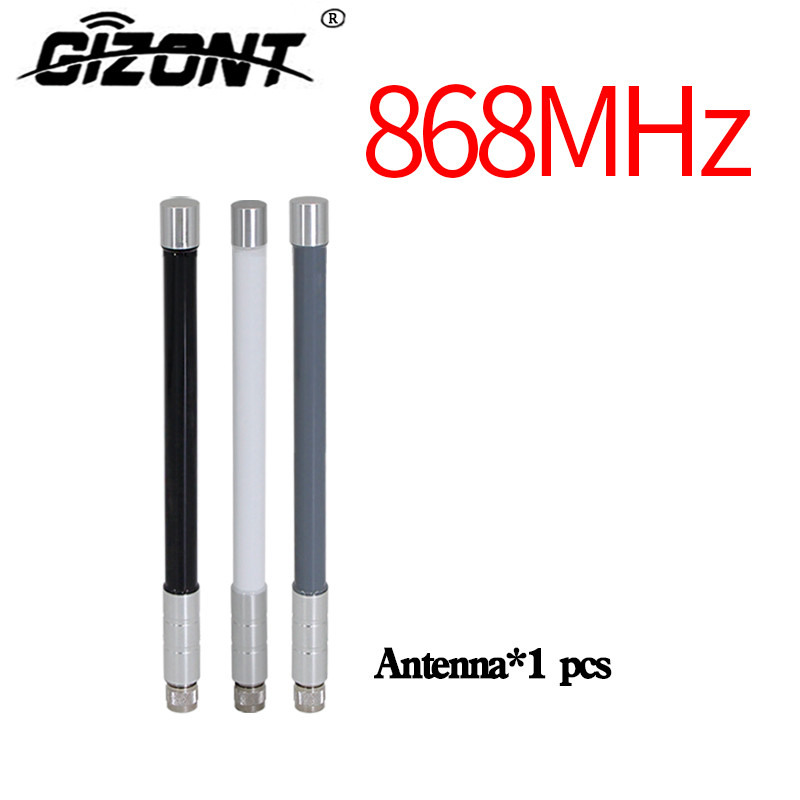 868MHz Fiberglass Antenna Outdoor LoRa OMNI Antenna 868 MHz Helium Bobcat Miner  Hotspot Antennas fo