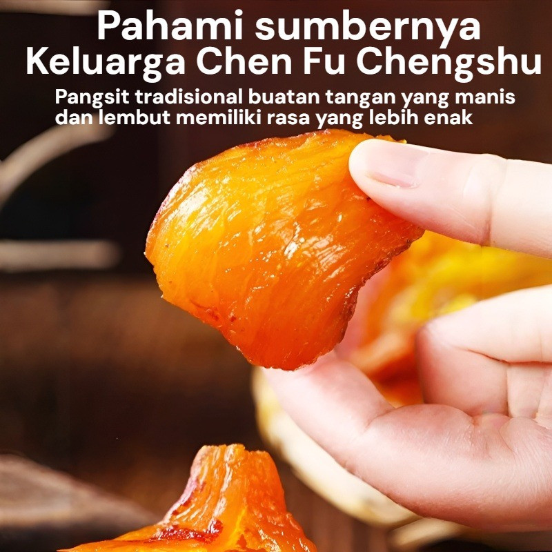 Cemilan Sehat 0 Gula Ubi Ungu Kering Kupas Vakum/ Ubi jalar ungu dan kering yang manis, lembut dan