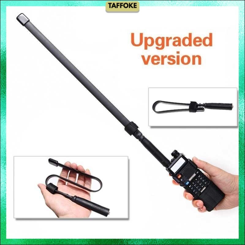 Antena Dual Band SMA-F Female 32.5cm Baofeng UV-5R UV-82 UV5R