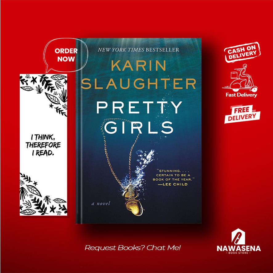 Pretty Girls by Karin Slaughter (English)