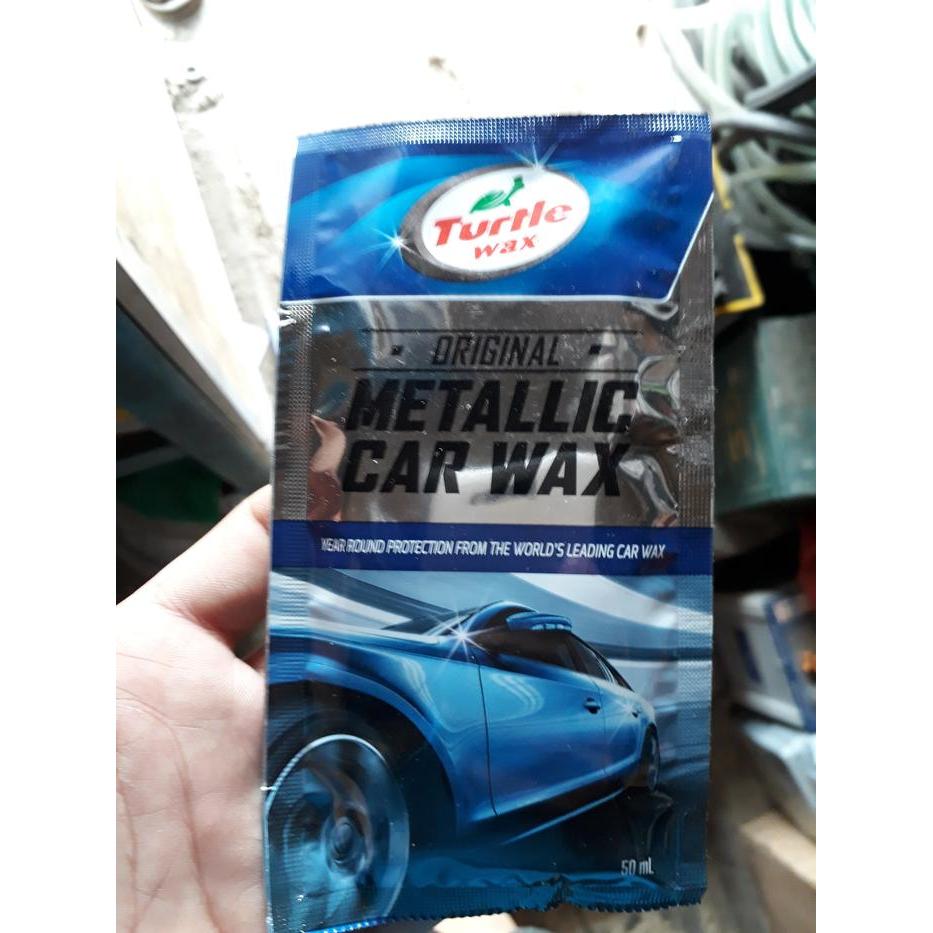 turtle wax pengkilap poles mobil bermutu