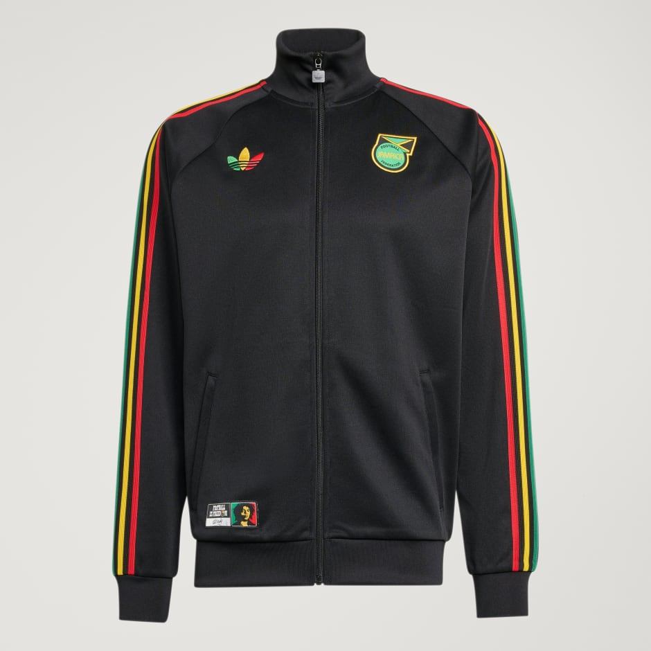 Adidas x Bob Marley Jamaica Tracktop (100% original)