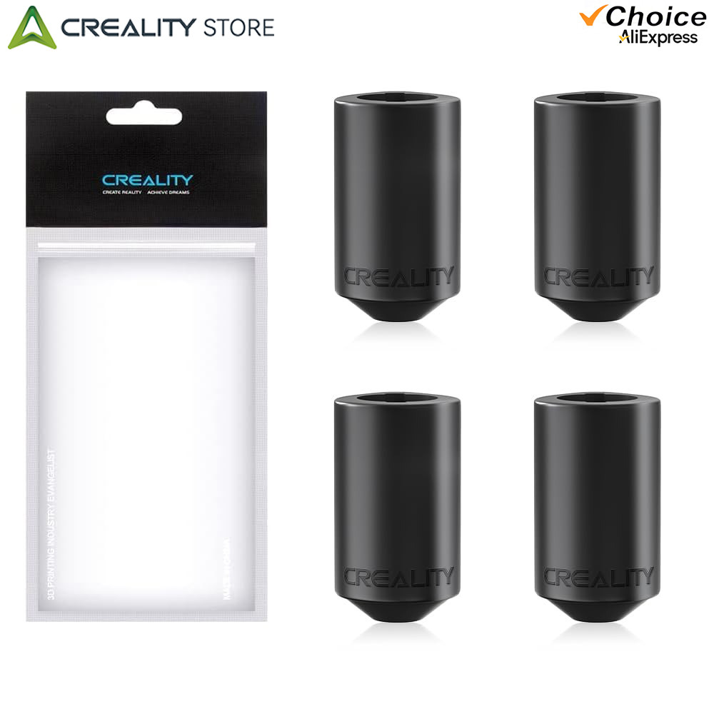 Kaos Kaki Silikon Creality Original K2 Plus, Penutup Silikon Hotend K2/K2 Pro, Penutup Isolasi Blok 