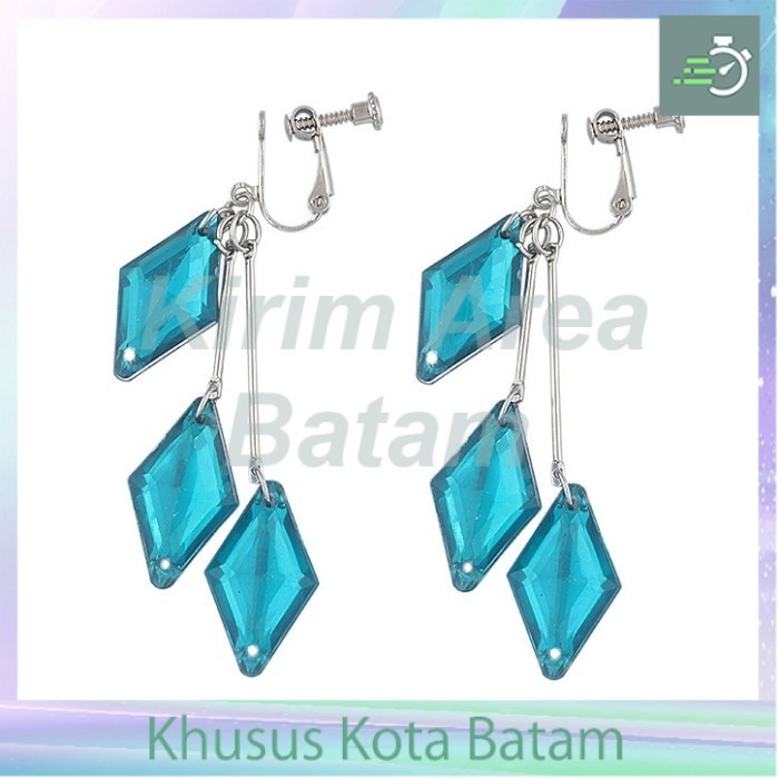 Anting stud twisted wonderland floyd leech