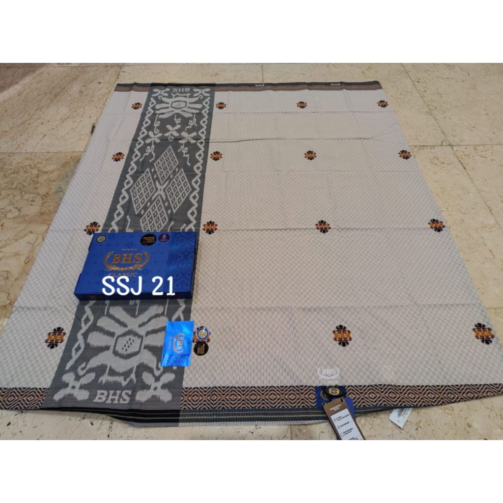 Sarung BHS Classic Skt Mix Gold Sarung BHS Classic Songket Gold Sarung BHS Skt Dam Gold