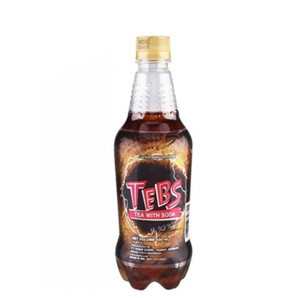TEBS BOTOL PETS 500ML