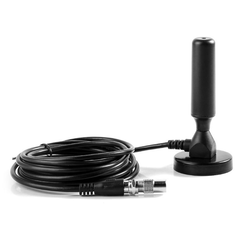 30 DBi Gain 75 ohm gital DVB-T Receiver Antenna FM Freeview Aerial Antena DVB T Coaxial Booster Cabl